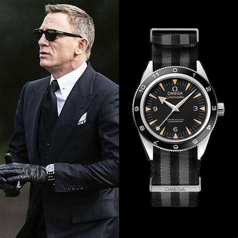 james bond omega watch spectre|omega james bond commander watch.